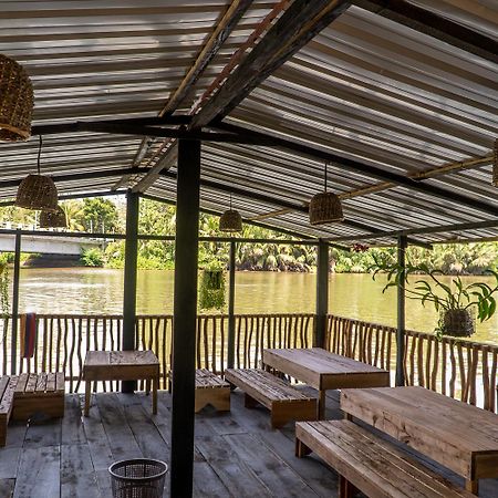 Luvi Lucas River Side Weligama Exterior photo
