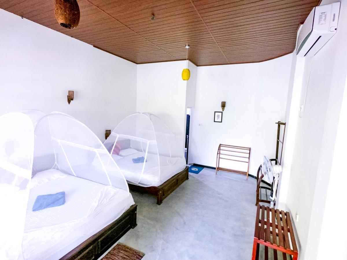 Luvi Lucas River Side Weligama Exterior photo